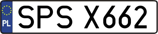 SPSX662