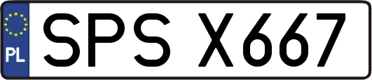 SPSX667