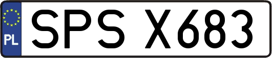 SPSX683