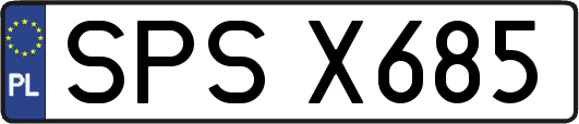 SPSX685
