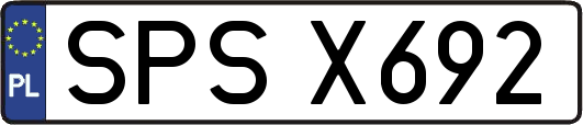 SPSX692