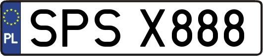 SPSX888