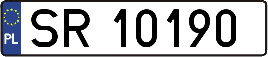 SR10190