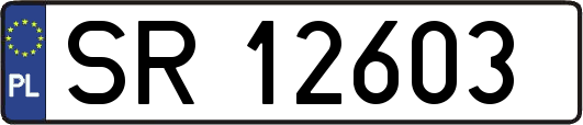 SR12603
