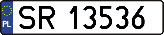 SR13536