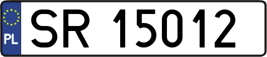 SR15012