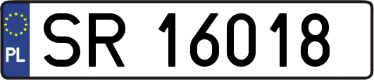 SR16018
