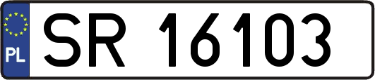 SR16103