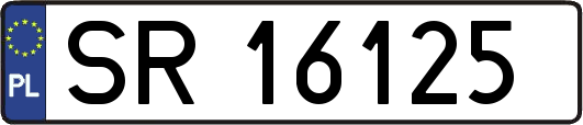SR16125