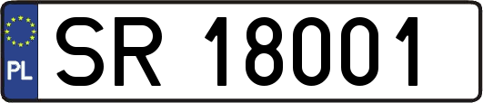 SR18001