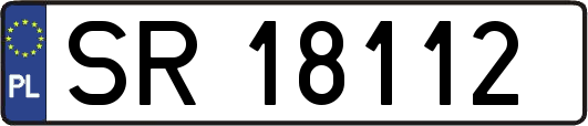 SR18112