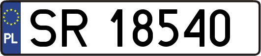SR18540