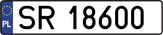 SR18600