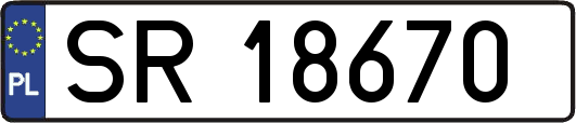 SR18670