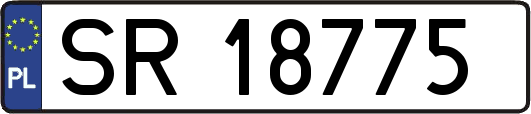 SR18775
