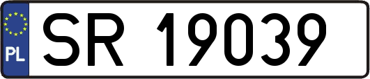 SR19039