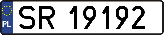 SR19192