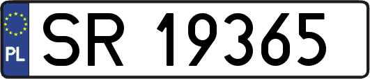 SR19365