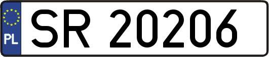 SR20206