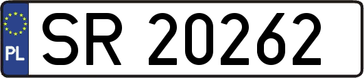 SR20262