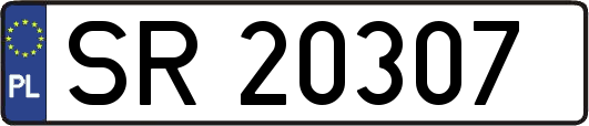 SR20307