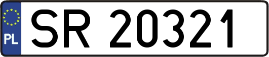 SR20321