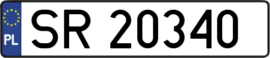 SR20340