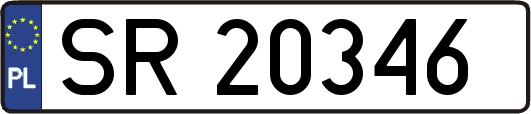 SR20346