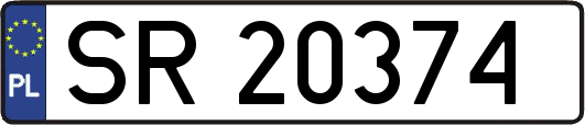 SR20374