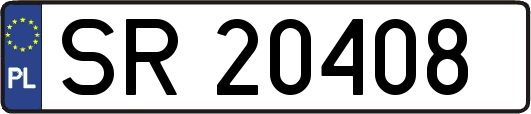 SR20408