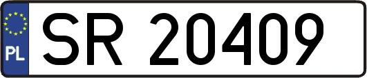 SR20409