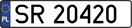SR20420
