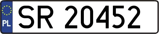 SR20452
