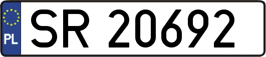 SR20692