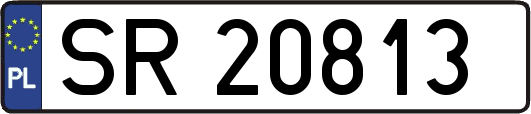 SR20813