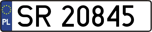 SR20845