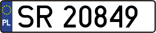 SR20849