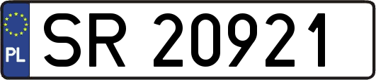 SR20921
