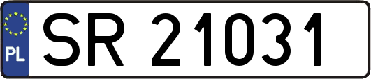 SR21031