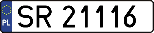 SR21116