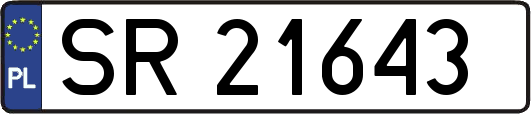 SR21643