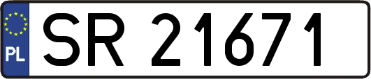 SR21671