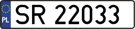 SR22033