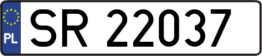 SR22037