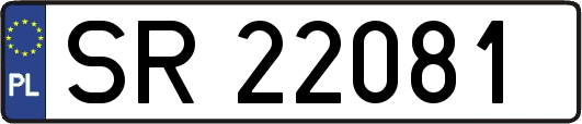 SR22081