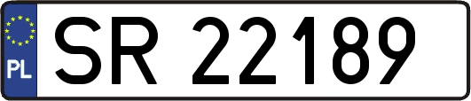 SR22189
