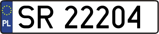 SR22204