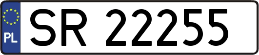 SR22255