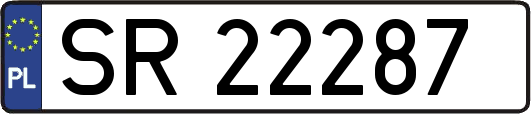 SR22287