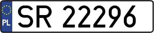 SR22296